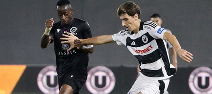 Conference League - Turul II preliminar, retur: Universitatea Cluj - FC Ararat-Armenia 1-2 (1-0, 1-1), după prelungiri